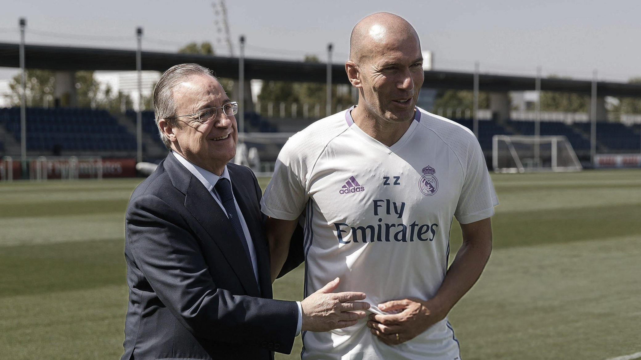 Valdebebas Training Complex